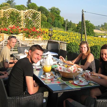 Chateau Coquelicot Souilhanels Екстериор снимка