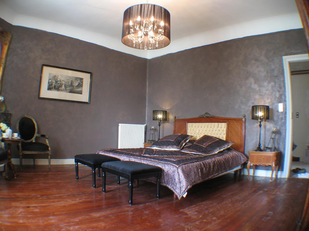 Chateau Coquelicot Souilhanels Стая снимка