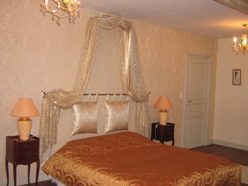 Chateau Coquelicot Souilhanels Екстериор снимка