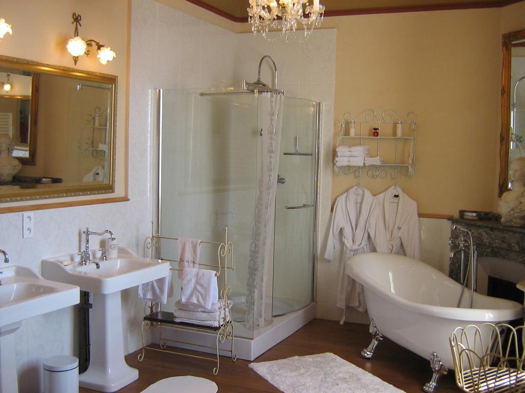 Chateau Coquelicot Souilhanels Екстериор снимка