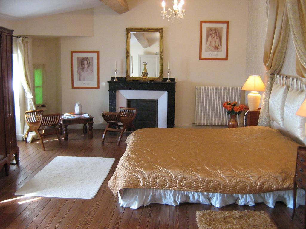 Chateau Coquelicot Souilhanels Екстериор снимка