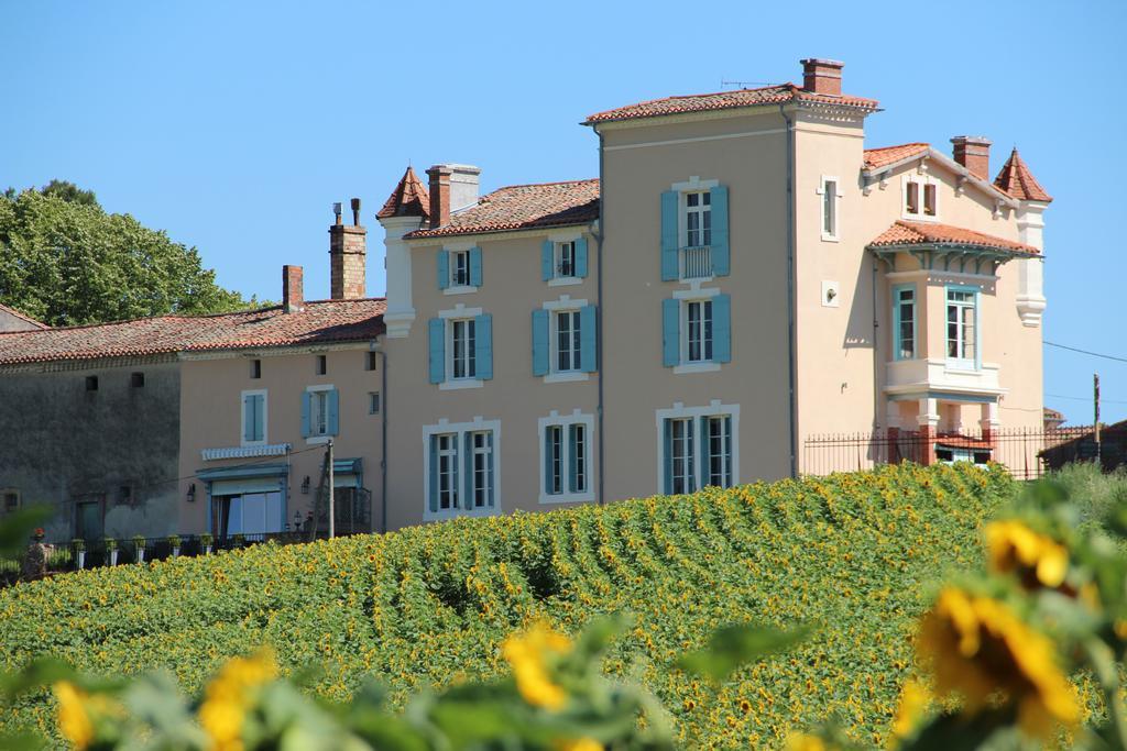 Chateau Coquelicot Souilhanels Екстериор снимка