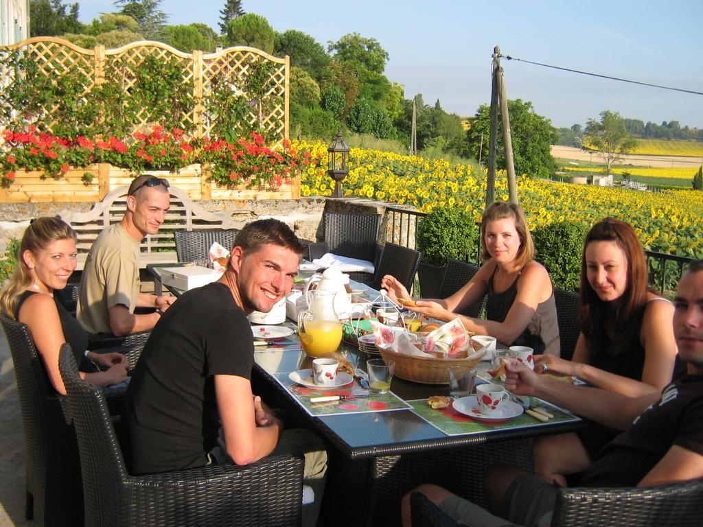 Chateau Coquelicot Souilhanels Екстериор снимка
