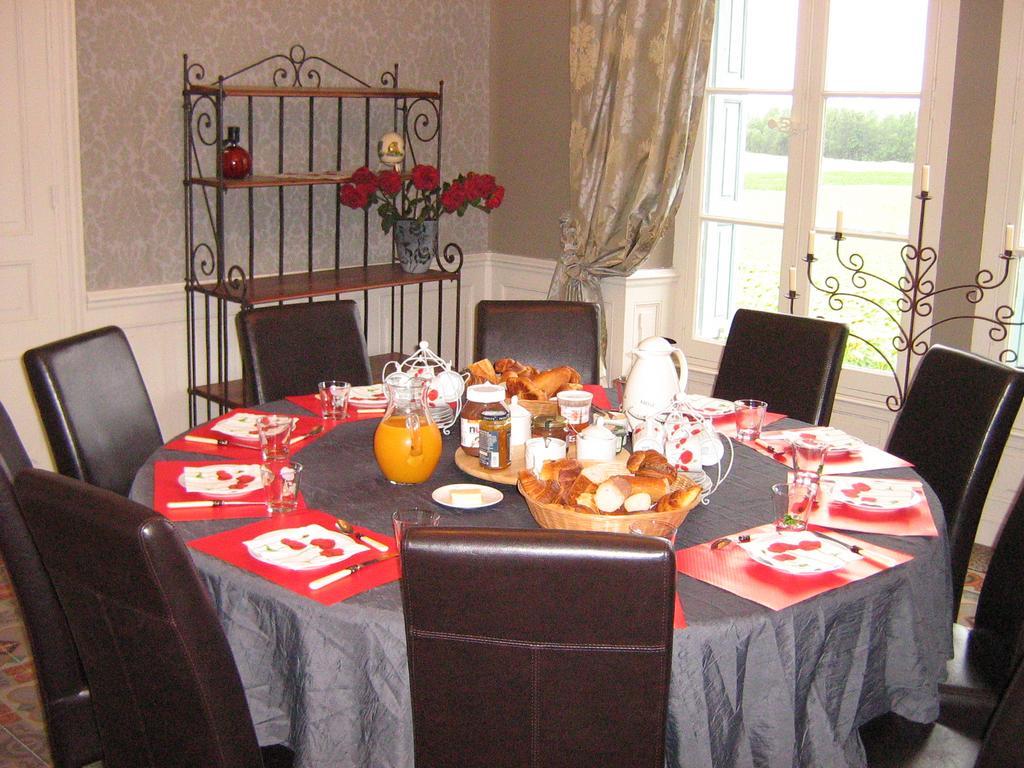 Chateau Coquelicot Souilhanels Екстериор снимка